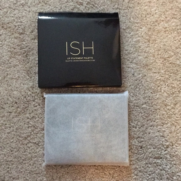ISH lip statement palette - Picture 2 of 4